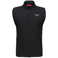Kamizelki męskie - Kamizelka męska Salewa Pedroc Dst M Light Vest Rozmiar: XXL / Kolor: czarny - miniaturka - grafika 1