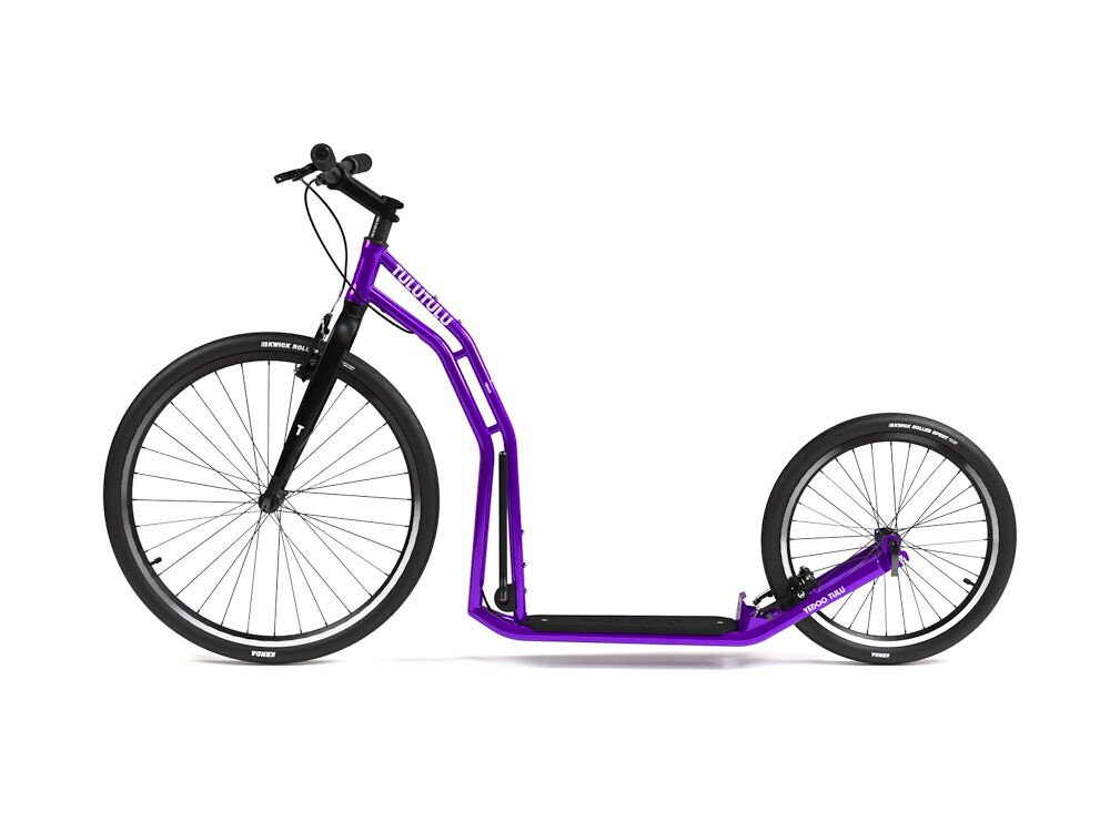 Hulajnoga Yedoo RunRun Tulu Purple