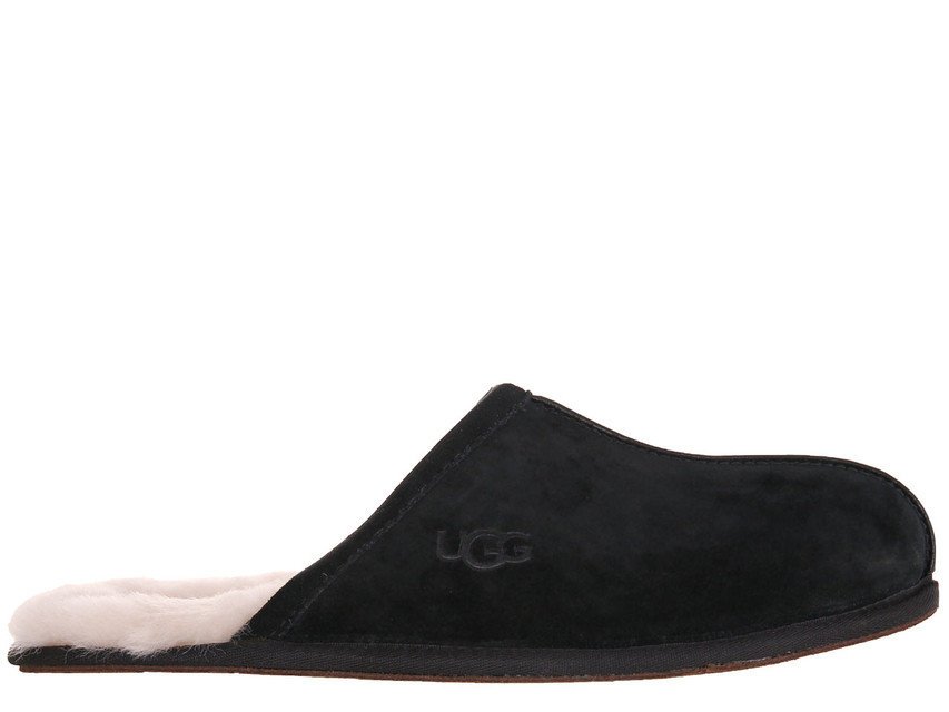 Kapcie męskie UGG 1101111-BLK, 40