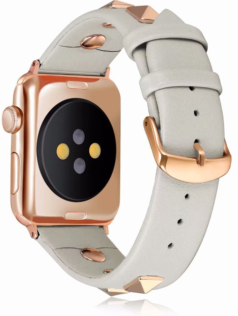 ORYGINALNY ZAMIENNY WYMIENNY PASEK OPASKA BRANSOLETA YIVO DO ZEGARKA SMARTWATCH APPLE WATCH 1 2 3 4 5 6 7 8 9 10 11 SE NIKE STUDIO 38MM 40MM 41MM 42MM