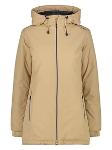 CMP Parka w kolorze beżowym - Kurtki damskie - miniaturka - grafika 1