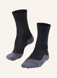 Falke Skarpety Trekkingowe tk5 grau - Skarpetki damskie - miniaturka - grafika 1