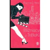 Publicystyka - Rebis Bliźniacy z Tribeki Rachel Pine - miniaturka - grafika 1