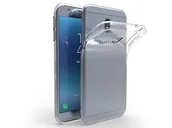 Trampoliny - Etui silikonowe Alogy obudowa case do Samsung Galaxy J3 2018 przezroczyste - miniaturka - grafika 1