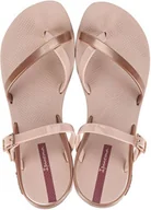 Sandały damskie - Sandały Ipanema Fashion Sandal VIII Fem - miniaturka - grafika 1