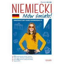 Niemiecki. Mów śmiało! - Książki do nauki języka niemieckiego - miniaturka - grafika 1
