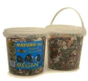 Karma dla gryzoni - Megan Pokarm Szczurek wiaderko 1l - miniaturka - grafika 1