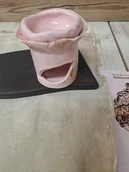 Kadzidła i dodatki - Kominek / wosk/ masło shea - miniaturka - grafika 1