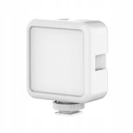 Lampy studyjne - Ulanzi Lampa studyjna  Lampa Diodowa Led 49 Do Aparatu Ulanzi Vl49 Biała SB6259 - miniaturka - grafika 1