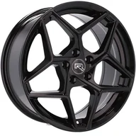 Felgi aluminiowe - Felgi 19'' MERCEDES w211 INFINITI Q30 QX30 m.in. do AUDI A6 c5 c6 - RBK5540 - miniaturka - grafika 1