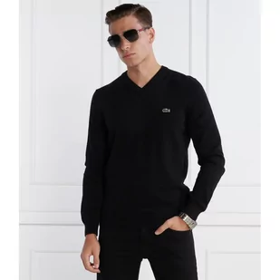 Lacoste Sweter | Regular Fit - Swetry męskie - miniaturka - grafika 1