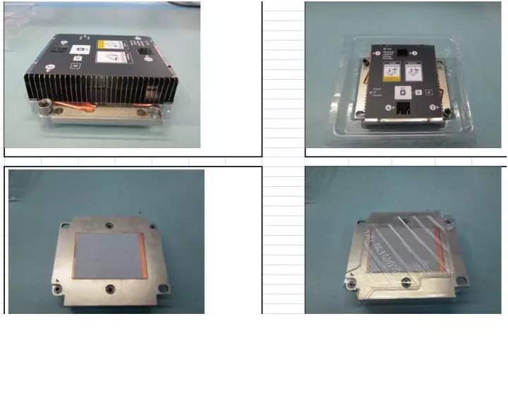 Lenovo Heatsink Heatsink Intel UMA HS