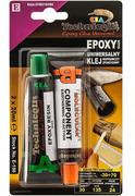 TECHNICQLL EPOKSYDOWY KLEJ UNIWERSALNY 2kg x 20 ml E198