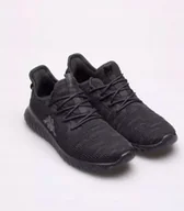 Buty sportowe męskie - Kappa Buty Sportowe Sznurowane Czarne 37 Żna - miniaturka - grafika 1