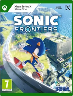 Sonic Frontiers GRA XBOX ONE - Gry Xbox One - miniaturka - grafika 3
