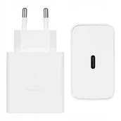 Ładowarki do telefonów - Ładowarka sieciowa Samsung Trio 65W EP-TA865W - miniaturka - grafika 1