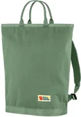 Torebki damskie - Fjallraven 27240-614 Vardag Totepack Gym Bag Unisex Patina Green rozmiar UNI, Patina Green, Einheitsgröße, sport - miniaturka - grafika 1