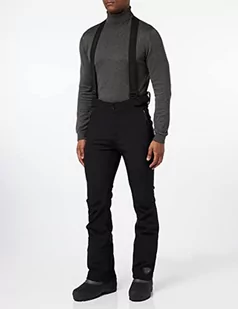 Killtec nilam Ski dla panów Softshell spodni, czarny, l 32759-000-00200-L - Pozostała odzież narciarska - miniaturka - grafika 1