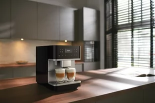 Ekspres do kawy Miele CM6160 Silver Edition - Ekspresy do kawy - miniaturka - grafika 5