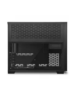 Sharkoon MS-Y1000, gaming tower case (Kolor: CZARNY, tempered glass side panel) - Obudowy komputerowe - miniaturka - grafika 1