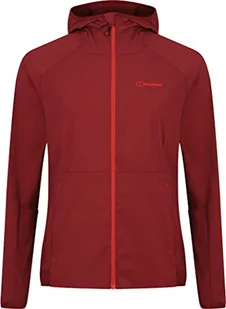 Berghaus Damska kurtka polarowa Arrina z zamkiem błyskawicznym - Kurtki damskie - miniaturka - grafika 1