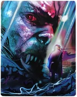 Horrory Blu-Ray - Morbius (steelbook) - miniaturka - grafika 1