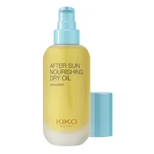 Kosmetyki po opalaniu - KIKO Milano After Sun Nourishing Dry Oil suchy olejek do włosów i ciała o działaniu nawilżającym i odżywiającym 100ml - miniaturka - grafika 1
