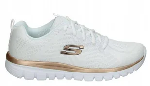 Buty Skechers Graceful Get Conne 12615-WTRG r 39 - Buty sportowe damskie - miniaturka - grafika 1