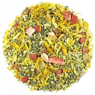 Herbata - Herbatka Owocowo Ziołowa Trawiene imbir Mięta chmiel 1kg - miniaturka - grafika 1