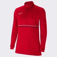 Bluzy damskie - Bluza piłkarska damska Nike Drifit Academy - miniaturka - grafika 1