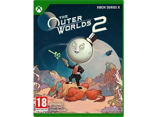 Xbox Series PLAION The Outer Worlds 2 - Gry Xbox Series X - miniaturka - grafika 1
