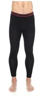 Bielizna sportowa męska - Brubeck Bielizna Getry Active Wool LE11710 Męs M - miniaturka - grafika 1