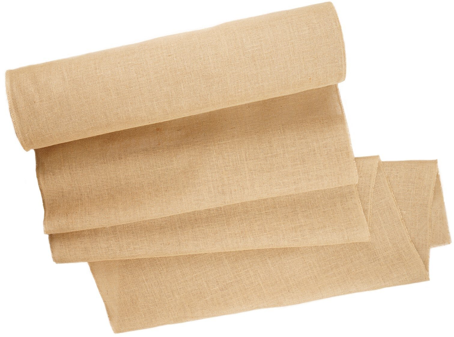 Ambiance Tkanina jutowa rolka 91 cm 45 m gęsta do ogrodu dekoracji