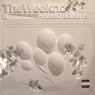 Winyle - 2LP The Weeknd: House Of Balloons Clear Coloured Vinyl Limited Edition CLR, LTD - miniaturka - grafika 1