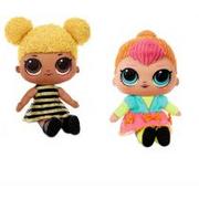 Maskotki i pluszaki - LOL Surprise Plush Asst (2szt) Mga Entertainment - miniaturka - grafika 1