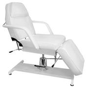 Fotele - Fotel kosmetyczny hydrauliczny CLASSIC - miniaturka - grafika 1