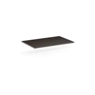 Meble modułowe i akcesoria - Blat stołu 1000 x 680 x 25 mm, wenge - miniaturka - grafika 1