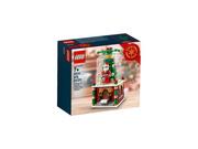 Klocki - Lego Śnieżna kula 40223 - miniaturka - grafika 1