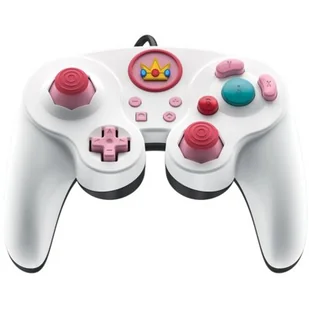 PDP Fight Pad Pro - Peach - Kontrolery do Nintendo - miniaturka - grafika 1