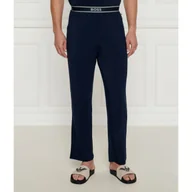 Piżamy męskie - BOSS BLACK Spodnie Comfort Regular Fit - miniaturka - grafika 1