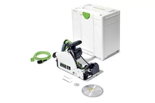 FESTOOL Zagłębiarka z Podcinakiem TSV 60 KEBQ-Plus (576730) - Piły elektryczne - miniaturka - grafika 1