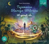 Audiobooki - fantastyka i horror - Tajemnica Starego Witraża. Światło i Mrok CD - Ewa Rosolska - miniaturka - grafika 1