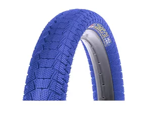 Kenda Krackpot K-907 Clincher Tyre 20x1.95", niebieski 50-406 | 20x1,95" 2021 Opony Dirt i BMX 3510.406.50.031 - Opony rowerowe - miniaturka - grafika 1