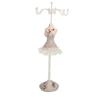 Biżuteria - akcesoria - Stojak na biżuterię Mannequin Dress, stojak na biżuterię Model Dress, stojak na biżuterię Dress, organizer na biżuterię Model Dress, uchwyt na lalkę z biżuterią, stojak do przechowywania biżuterii, stojak na kolczyki z naszyjnikiem - miniaturka - grafika 1