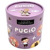 Baśnie, bajki, legendy - Pucio. Logopedyczne memo języczkowe - miniaturka - grafika 1