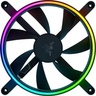 Wentylatory komputerowe - Razer Kunai Chroma RGB 140mm LED PWM Performance Fan 1 Pack RC21-01800200-R3M1 - miniaturka - grafika 1