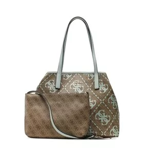 GUESS Vikky Beige Shopper HWOQ69-95290-LGH