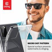 Etui i futerały do telefonów - Samsung Crong Crystal Slim Cover - Etui Galaxy Note 20 Ultra (przezroczysty) - miniaturka - grafika 1
