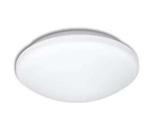 LED Plafon łazienkowy z czujnikiem VICTOR LED/18W/230V IP44 - Oświetlenie warsztatowe - miniaturka - grafika 1