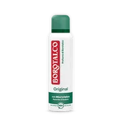 Wody i perfumy damskie - Borotalco Original - dezodorant w sprayu (150 ml) - miniaturka - grafika 1